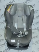 Cybex Sirona S Group In Car Kids Safety Seat With Base (775768) RRP £300