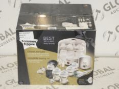 Boxed Tommee Tippee Closer To Nature Complete Feeding Set RRP £35 (773425) (18.04.19)