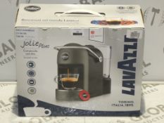 Boxed Lavazza Amodo Mio Jolie Plus Capsule Coffee Maker (705082) RRP £60