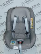 Maxi Cosy 2 Way Pearl In Car Kids Safety Seat RRP £230 (791230)