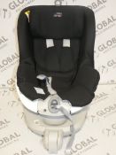 Britax Romer In Car Childrens Safety Seat with Base (In Need Of Attention)(Torn Seat Liner)(745662)