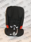 Britax Romer Black In Car Infant Safety Seat. Code 786324 RRP £180.00