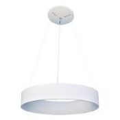 Boxed Wohnling LED Trumel Pendant Light Pallet Number 9993 Code HBWY1017 RRP £100
