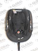 Baby Zen In Car Kids Safety Seat From New Born Code 799251 RRP £130.00