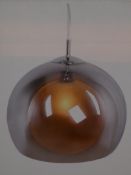 Lot To Contain 2 Boxed Home Collection Juliana Pendant Ceiling Lights Combined RRP £180.00