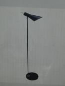 Lot To Contain 2 Assorted Lighting Items To Include A Home Collection Andrew Floor Standing Lamp &
