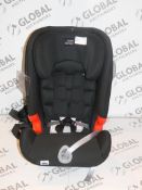 Britax Romer Black In Car Infant Safety Seat. Code 817081 RRP £180.00