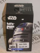 Boxed Star Wars Sphero R2D2 App Enabled Droid RRP £60