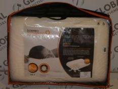 Boxed Dormeo Octaspring True Evolution Pillow. Pallet Number 10768 Code PUYK1055 RRP £65.00