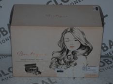 Boxed Set Of Babyliss Beutique Salon Ceramic Rollers Code 6909091 RRP £50.00