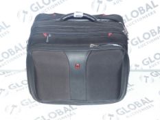 Wenger Wheeled Laptop Protective Travel Case RRP £130.00