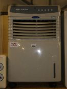 Lot to Contain 2 MF588A Portable DeHumidifiers