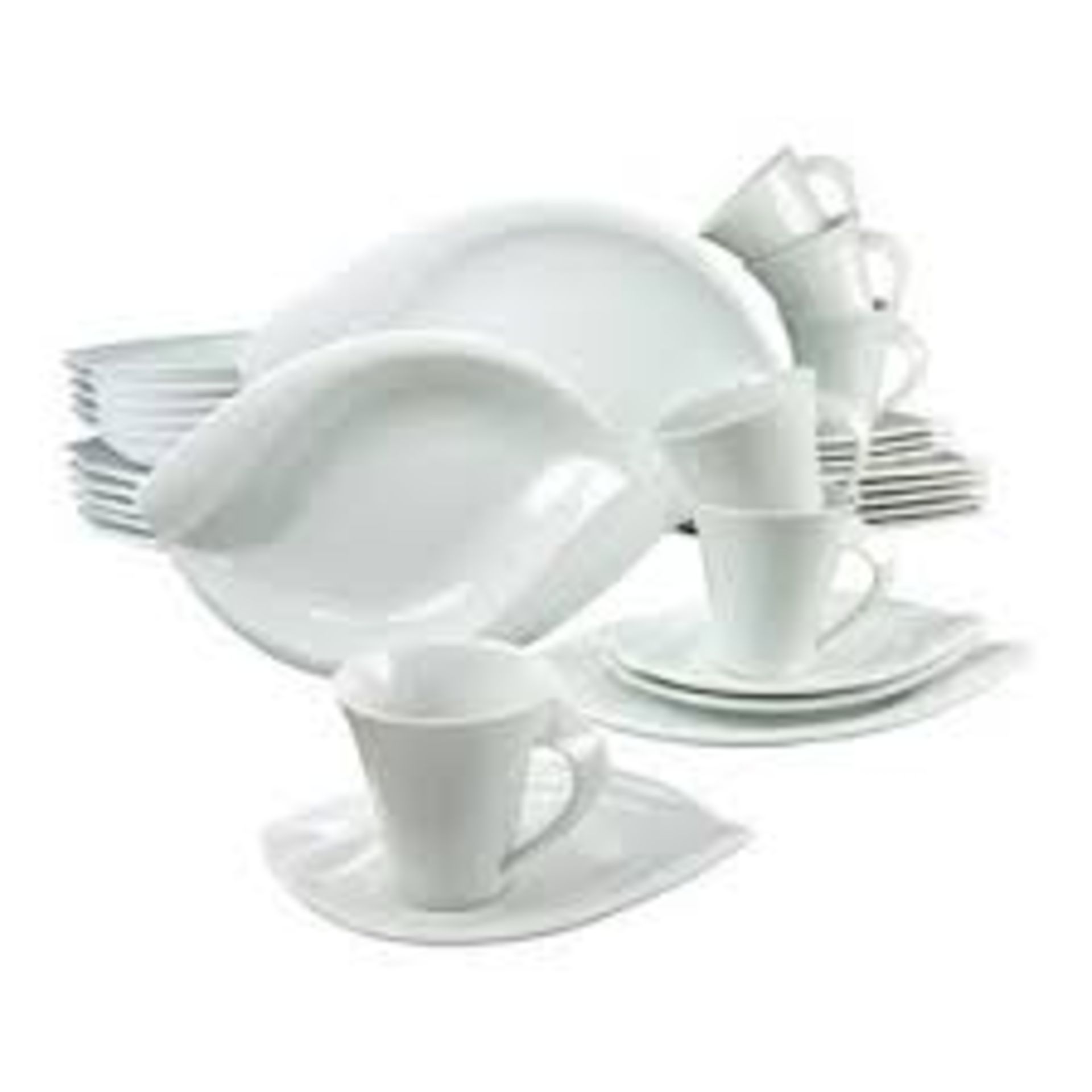 Boxed 30 Piece Dinner Set RRP £100 (CZY1954)(10685)