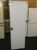 Sharp SJ-BM500F 50/50 Split Fully Integrated Fridge Freezer