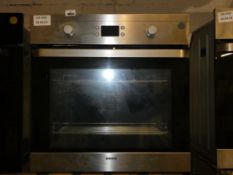 Beko OIF22300X Fully Integrated Stainless Steel Fan Assisted Electric Oven