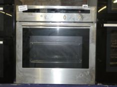 Neff Stainless Steel D1421N2GB Fully Integrated Single Electric Oven