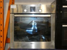 Bosch HBN131550B Fully Integrated Single Fan Assisted Electric Oven