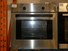 Zanussi ZOB150X Single Electric Oven