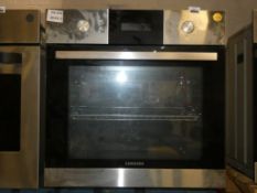 Samsung IV66H3523LS Stainless Steel Fully Integrated Single Electric Oven