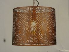 Boxed Fayli Ceiling Pendant RRP £120
