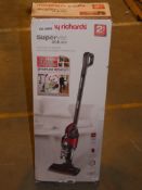 Boxed Morphy Richards Super Vac Deluxe with Liftout Handy Vac
