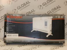 Boxed Dimplex 40 Series 3KW Convector Heater RRP £80