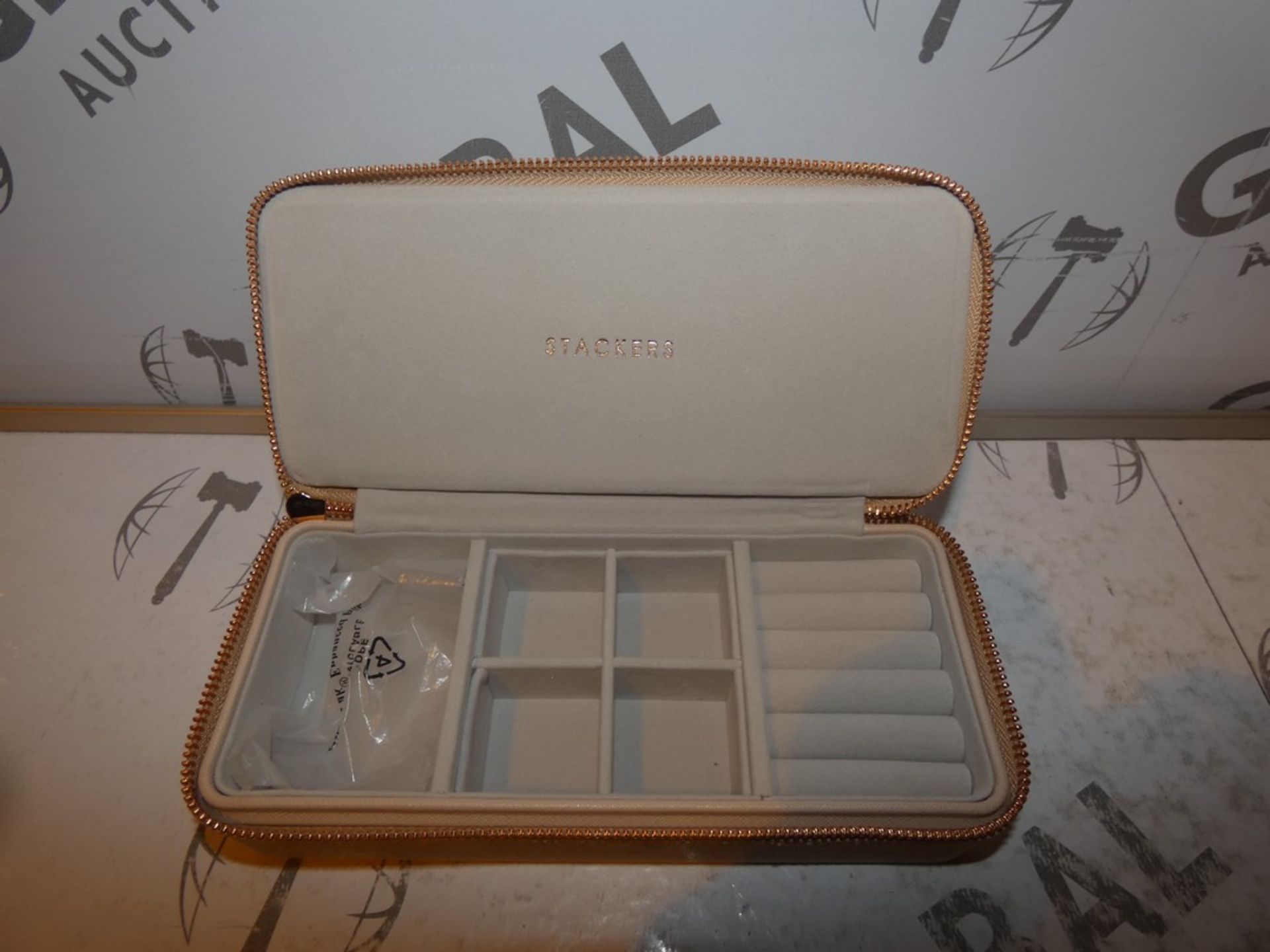 Stackers Jewellery Case RRP £40 (786941)