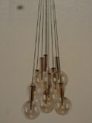 Boxed Cole Cluster Ceiling Light RRP £150