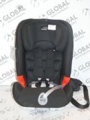 Boxed Britax Romer In Car Childrens Fixed Safety Seat RRP £180 (817081)