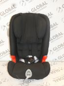 Boxed Britax Romer In Car Childrens Fixed Safety Seat RRP £180 (786324)