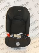 Britax Romer In Car Kids Safety Booster Seat RRP £180 (784727)(In Need of Attention)