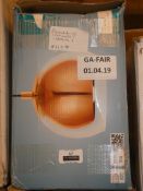 Boxed Eglo Trend Collection Triple Light Ceiling Light Fitting RRP £110 (EGL4691)