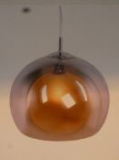 Lot to Contain 2 Boxed Home Collection Juliana Pendant Ceiling Lights Combined RRP £90