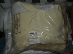 Assorted Dreamland Intelliheat Electrically Heated Micro Fleece Under Blankets RRP £55 Each (
