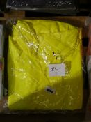 Size XL Waterproof High Visual Workwear RRP £60