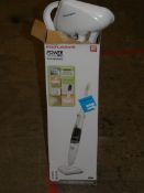 Boxed Morphy Richards Power Steam Pro Pulsonic Steam Cleaner RRP £60