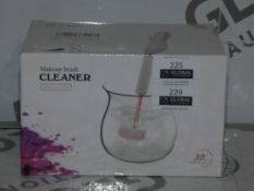 Boxed Brand New Myra Cleaner Make Up Brush Cleaners RRP £25 Each