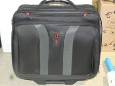 Wenger Protective Rolling Laptop Case RRP £150