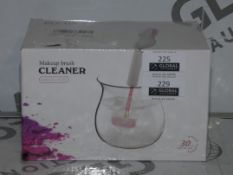Boxed Brand New Myra Cleaner Make Up Brush Cleaners RRP £25 Each