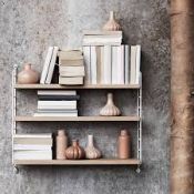 Boxed String Pack of 3 Shelves RRP £125 (687383)