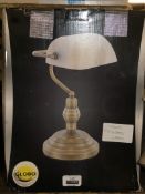 Boxed Globo Importa LED Lamp RRP £35 (10608)(TIY4085)