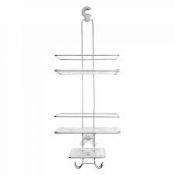 Boxed Metal Hanging Shower Caddy RRP £20 (10691)(CDDZ1004)