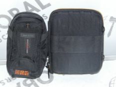 Lot to Contain 10 Assorted Lowepro Protective Case Bags (As Seen On Picture)