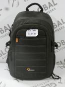 Lowepro Tahoe BP150 Black Protective Backpack RRP £70