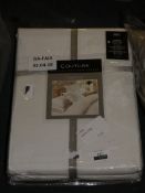 Bagged Couture Bespoke Emma Barclay 300 Thread Count Double Duvet Set RRP £150 (10964)(148680396)