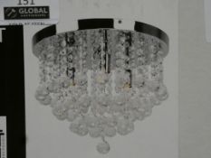 Lot to Contain 2 Boxed Alliyah Flush Lights Combined RRP £120