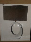 Boxed Home Collection Annabelle Table Lamp RRP £100