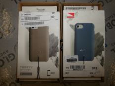 Lot to Contain 23 Boxed Brand New Torrey Iphone 8 and 7 Cases