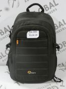 Lowepro Tahoe BP150 Black Protective Backpack RRP £70