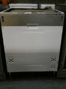 UBMIDW60 Fully Integrated Digital Display Dishwasher